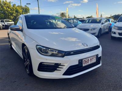 2014 VOLKSWAGEN SCIROCCO R 3D COUPE 1S MY15 for sale in Illawarra