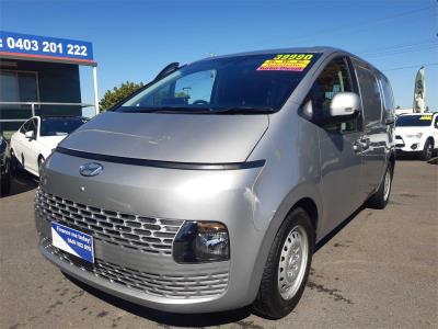 2023 HYUNDAI STARIA LOAD 2S 2.2D LIFTBACK 5D VAN US4.V2 MY23 for sale in Illawarra