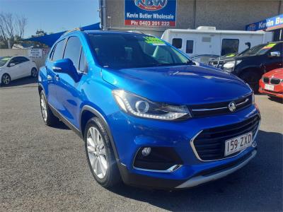 2018 HOLDEN TRAX LTZ (5YR) 4D WAGON TJ MY18 for sale in Illawarra