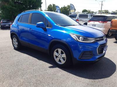 2017 HOLDEN TRAX LS 4D WAGON TJ MY17 for sale in Illawarra
