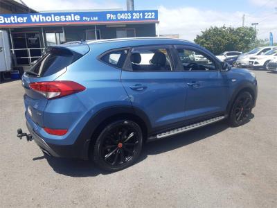 2016 HYUNDAI TUCSON 30 SPECIAL EDITION 4D WAGON TL for sale in Illawarra