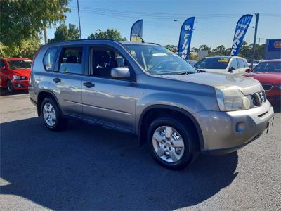 2010 NISSAN X-TRAIL ST (4x4) 4D WAGON T31 MY10 for sale in Illawarra
