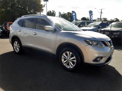 2015 NISSAN X-TRAIL ST-L (FWD) 4D WAGON T32 for sale in Illawarra