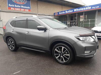 2019 NISSAN X-TRAIL N-TREK SPECIAL EDITION (2WD) 4D WAGON T32 SERIES 2 for sale in Illawarra