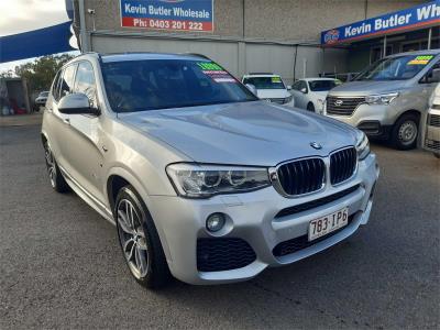 2014 BMW X3 xDRIVE20d 4D WAGON F25 MY14 for sale in Illawarra