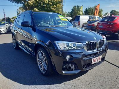 2017 BMW X3 xDRIVE20d 4D WAGON F25 MY17 UPDATE for sale in Illawarra