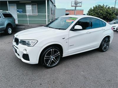 2017 BMW X4 xDRIVE 20d 5D COUPE F26 MY16 for sale in Illawarra
