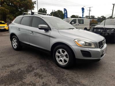 2012 VOLVO XC60 D4 TEKNIK 4D WAGON DZ MY13 for sale in Illawarra