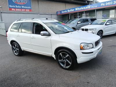 2013 VOLVO XC90 3.2 R-DESIGN 4D WAGON MY12 for sale in Illawarra