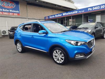 2023 MG ZS EXCITE 4D WAGON AZS1 MY23 for sale in Illawarra