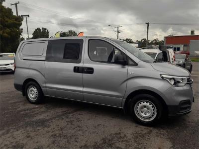 2020 HYUNDAI iLOAD 3S LIFTBACK 4D VAN TQ4 MY20 for sale in Illawarra