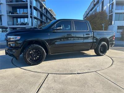 2020 RAM 1500 Limited RamBox Utility DT MY21 for sale in Griffith