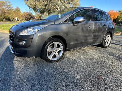 2010 Peugeot 3008 XTE Hatchback T8 for sale in Griffith