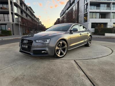 2013 Audi A5 Hatchback 8T MY14 for sale in Griffith