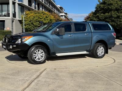 2014 Mazda BT-50 XTR Utility UP0YF1 for sale in Griffith