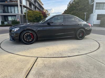 2019 Mercedes-Benz C-Class C63 AMG S Sedan W205 800MY for sale in Griffith