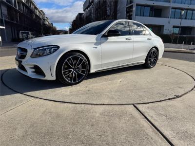 2019 Mercedes-Benz C-Class C43 AMG Sedan W205 800MY for sale in Griffith