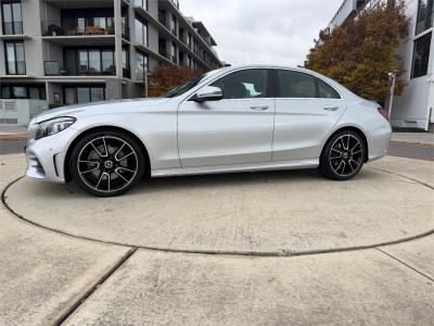 2018 Mercedes-Benz C-Class C200 Sedan W205 808MY for sale in Griffith