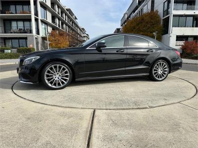 2016 Mercedes-Benz CLS-Class CLS400 Sedan C218 806+056MY for sale in Griffith