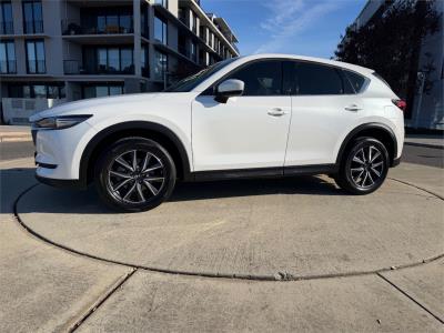 2021 Mazda CX-5 GT Wagon KF4W2A for sale in Griffith