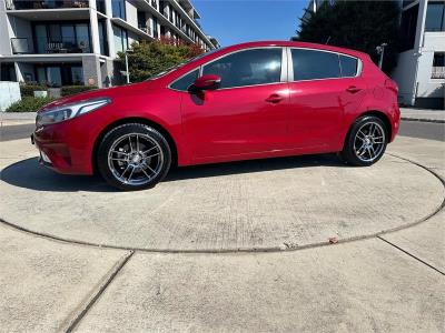 2018 Kia Cerato Sport Hatchback YD MY18 for sale in Griffith