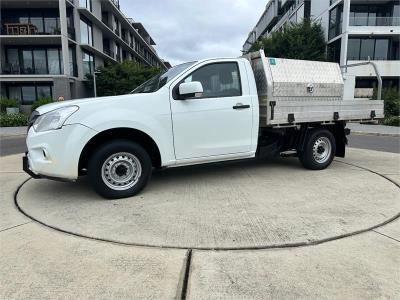 2018 Isuzu D-MAX SX Cab Chassis MY18 for sale in Griffith