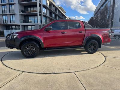 2023 Isuzu D-MAX X-TERRAIN Utility RG MY23 for sale in Griffith