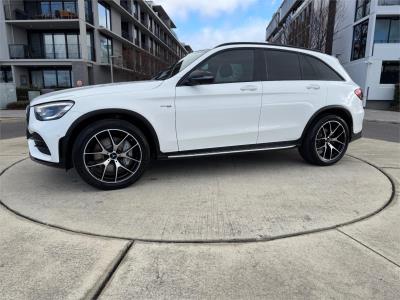2019 Mercedes-Benz GLC-Class GLC43 AMG Wagon X253 800MY for sale in Griffith