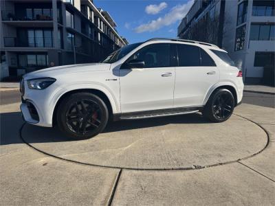 2020 Mercedes-Benz GLE-Class GLE63 AMG S Wagon V167 801MY for sale in Griffith