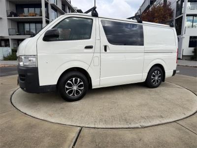 2010 Toyota Hiace Van KDH201R MY10 for sale in Griffith