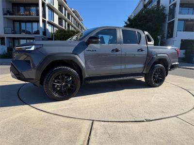 2025 Toyota Hilux SR5 48V Utility GUN227R for sale in Griffith