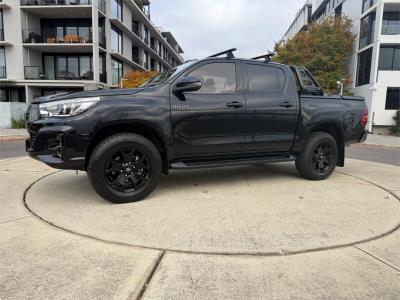2019 Toyota Hilux Rogue Utility GUN126R for sale in Griffith