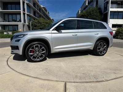 2020 SKODA Kodiaq RS Wagon NS MY20.5 for sale in Griffith