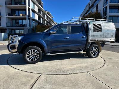 2015 Nissan Navara ST-X Utility D23 for sale in Griffith