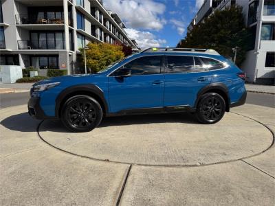 2023 Subaru Outback AWD Touring XT 50 Years Edition Wagon B7A MY23 for sale in Griffith