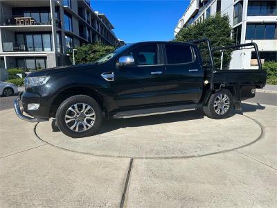 2016 Ford Ranger XLT Utility PX MkII for sale in Griffith