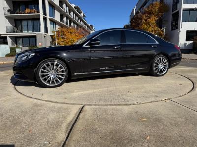 2015 Mercedes-Benz S-Class S500 Sedan W222 806MY for sale in Griffith