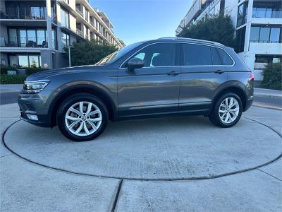2016 Volkswagen Tiguan 162TSI Highline Wagon 5N MY17 for sale in Griffith