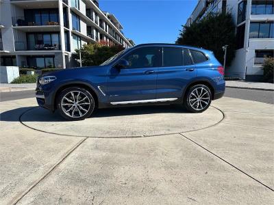 2017 BMW X3 xDrive30i Wagon G01 for sale in Griffith