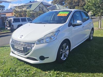 2015 PEUGEOT 208 ACTIVE 5D HATCHBACK for sale in Newcastle and Lake Macquarie