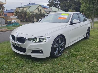 2016 BMW 3 30i SPORT LINE 4D SEDAN F30 LCI for sale in Newcastle and Lake Macquarie