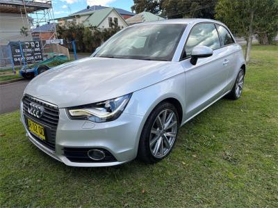 2012 AUDI A1 1.4 TFSI AMBITION 3D HATCHBACK 8X MY12 for sale in Newcastle and Lake Macquarie