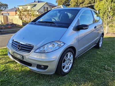 2006 MERCEDES-BENZ A170 CLASSIC 3D HATCHBACK W169 for sale in Newcastle and Lake Macquarie