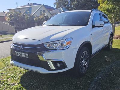2017 MITSUBISHI ASX LS (2WD) 4D WAGON XC MY17 for sale in Newcastle and Lake Macquarie