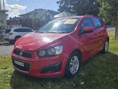 2016 HOLDEN BARINA LS 5D HATCHBACK TM MY17 for sale in Newcastle and Lake Macquarie