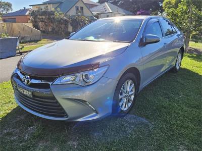 2017 TOYOTA CAMRY ALTISE 4D SEDAN ASV50R MY16 for sale in Newcastle and Lake Macquarie