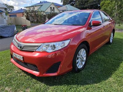 2015 TOYOTA CAMRY ALTISE 4D SEDAN ASV50R for sale in Newcastle and Lake Macquarie