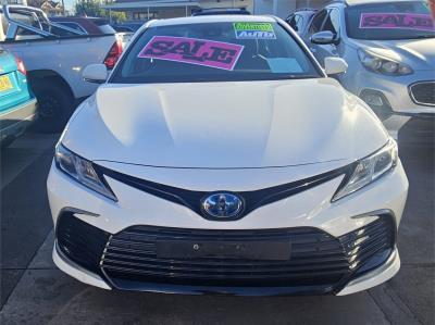 2022 TOYOTA CAMRY ASCENT HYBRID 4D SEDAN AXHV70R for sale in Newcastle and Lake Macquarie