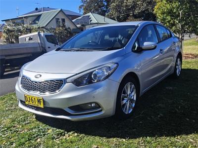 2015 KIA CERATO S PREMIUM 4D SEDAN YD MY15 for sale in Newcastle and Lake Macquarie