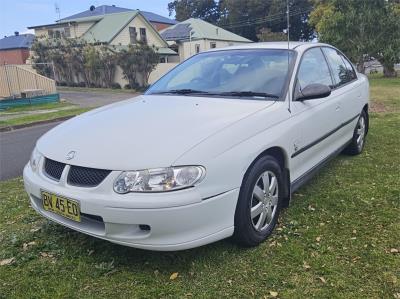 2002 HOLDEN COMMODORE EXECUTIVE 4D SEDAN VXII for sale in Newcastle and Lake Macquarie
